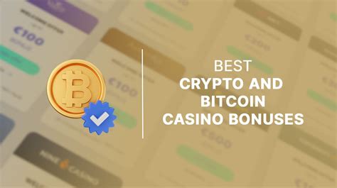 casino crypto bonus|The Best Crypto and Bitcoin Casino Bonuses [2024].